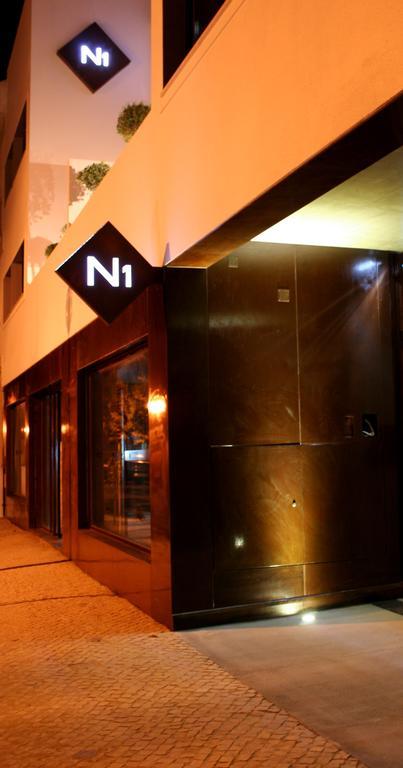N1 Hostel Apartments And Suites Santarém Екстериор снимка