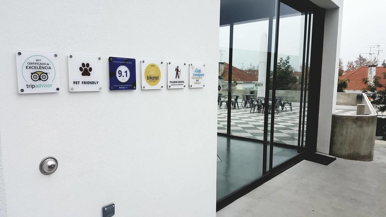 N1 Hostel Apartments And Suites Santarém Екстериор снимка