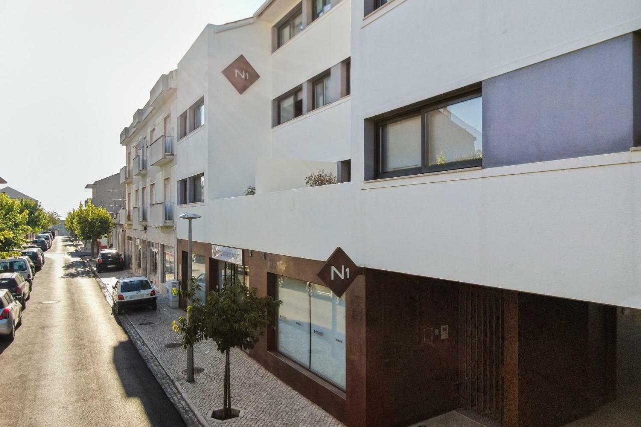 N1 Hostel Apartments And Suites Santarém Екстериор снимка