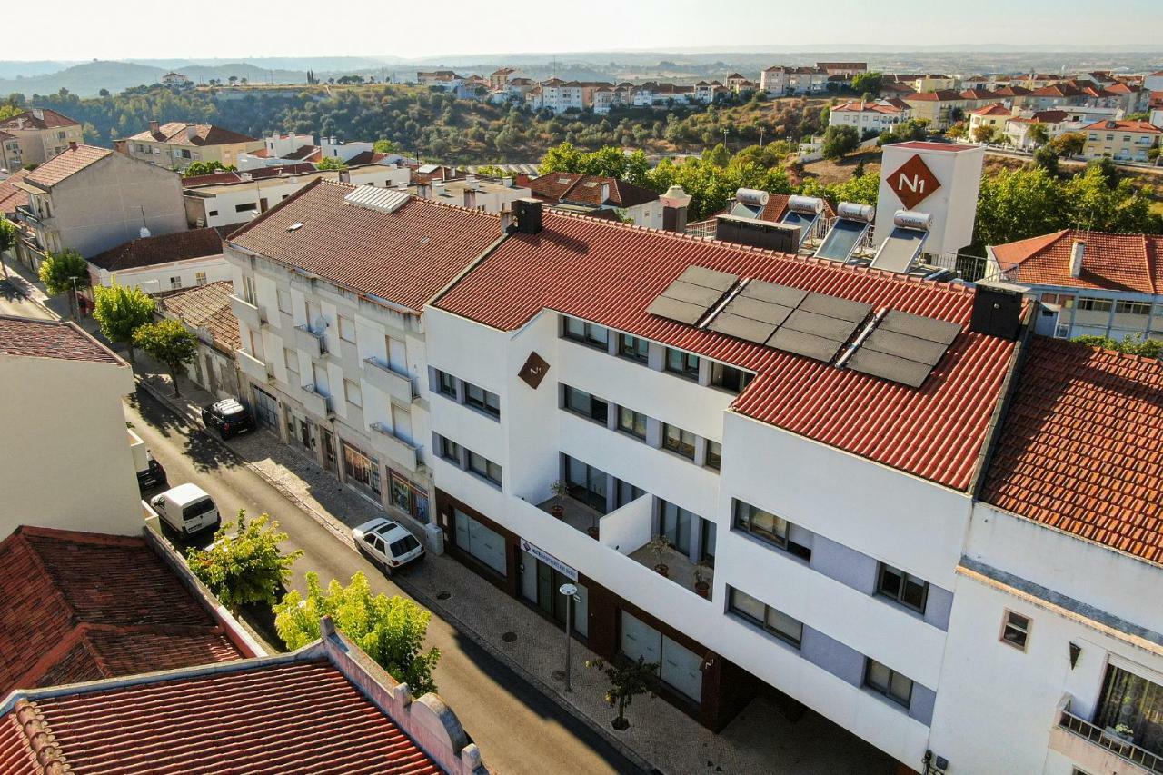 N1 Hostel Apartments And Suites Santarém Екстериор снимка